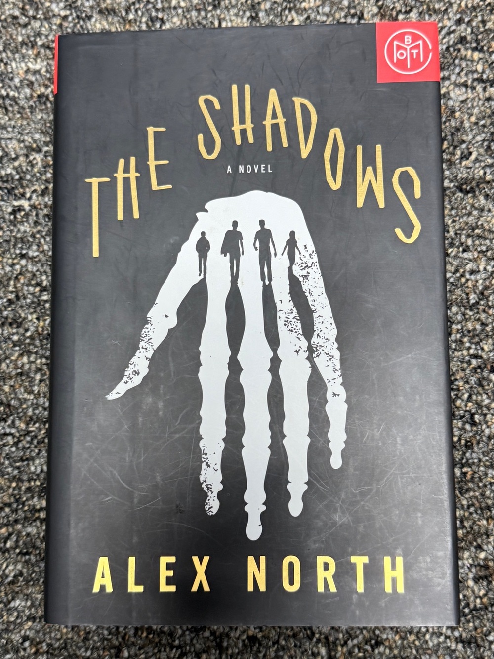 The Shadows by Alex North
